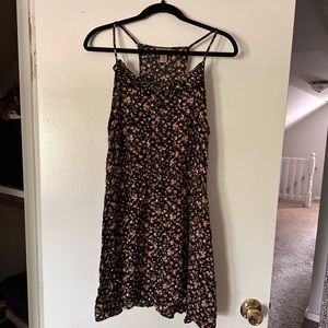 mossimo supply co ditsy floral dress